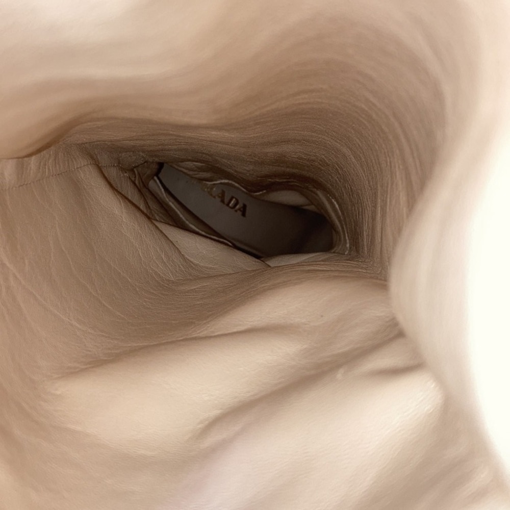 Prada leather tall boots - Picture 8 of 12